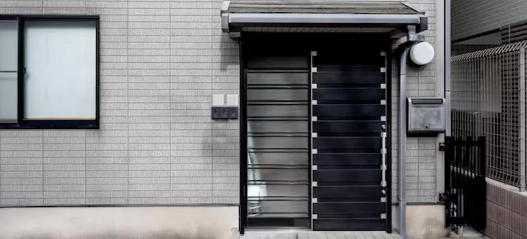 Commercial Bulletproof Door Installation in Palm Coast, FL