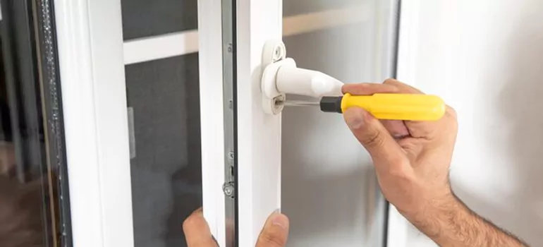 Casement Window Handle Replacement in Palm Coast, FL