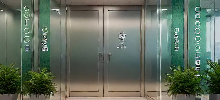 Commercial Entry Doors in Palm Coast, FL