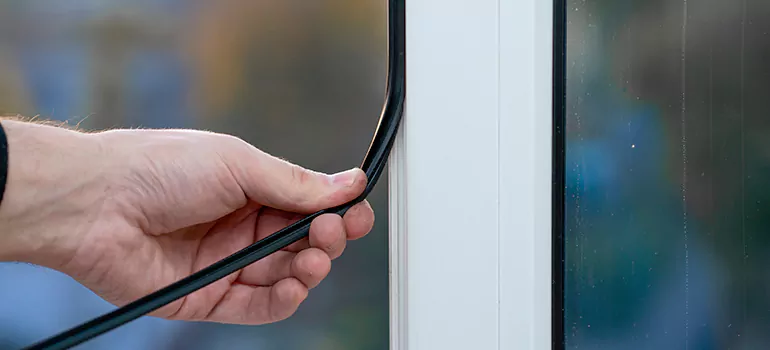 Custom Door Seal Repair in Palm Coast, FL
