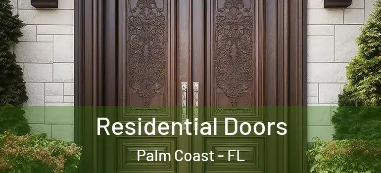  Residential Doors Palm Coast - FL