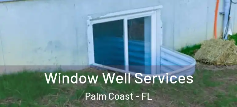  Window Well Services Palm Coast - FL